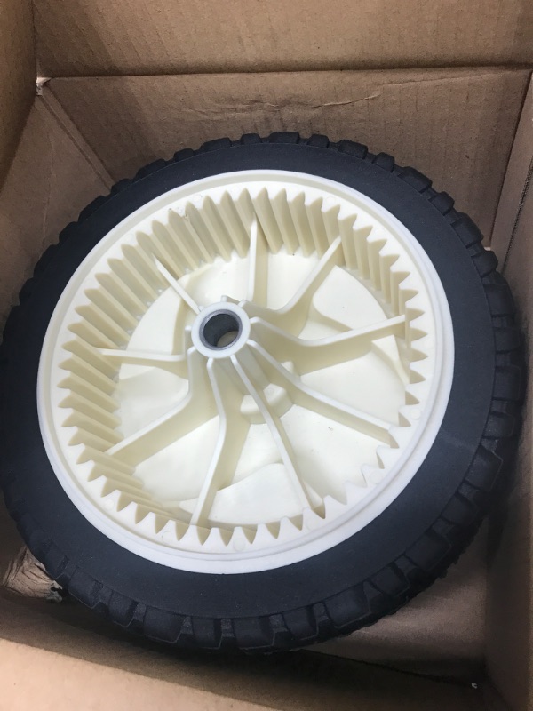 Photo 2 of 2 Pack Wheel Gear Assembly Replaces for Toro 105-1815 Toro 22" Recyclers 20001-20111 Stens 205-272 Mowers Drive Wheels