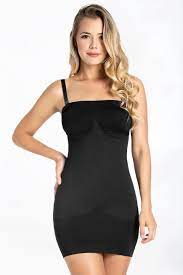 Photo 1 of  Strapless Slimmer Shapewear Slip Dress | Faja Colombiana Vestido