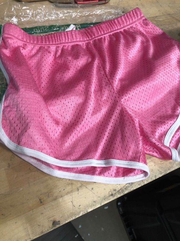 Photo 1 of PINK SHORTS SMALL