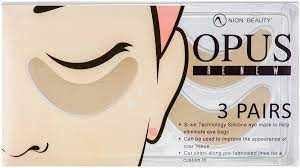 Photo 1 of NION Beauty Opus Renew Anti-Aging Silicone Eye Mask
