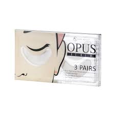 Photo 1 of NION Beauty OPUS RENEW - 3 Translucent Eye Mask Pack
