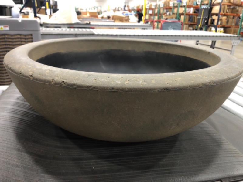 Photo 2 of *STOCK PHOTO SIMILAR TO IMAGE* Moderno 70 Fire Bowl
