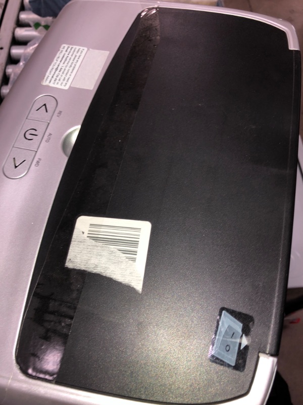 Photo 3 of *PARTS ONLY//NONFUNCTIONAL** BONSAII PAPER SHREDDER