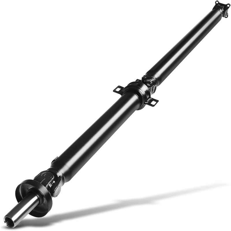 Photo 1 of A-Premium Rear Complete Drive Shaft Prop Shaft Driveshaft Assembly Compatible with Toyota Tacoma 2005-2015 4.0L, RWD, Replace# 3710004352