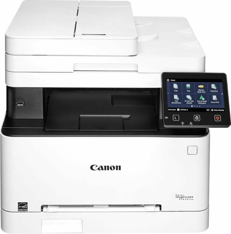 Photo 1 of Canon Image Class Mf642cw 22pp
