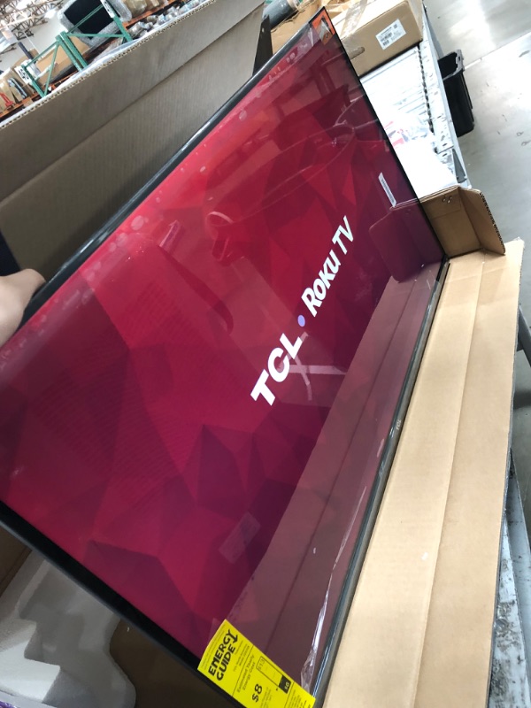 Photo 2 of TCL 32" Class 3-Series Full HD 1080p LED Smart Roku TV - 32S359