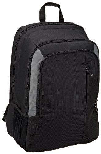 Photo 1 of AmazonBasics Laptop Backpack - Fits up to 15-Inch Laptops
