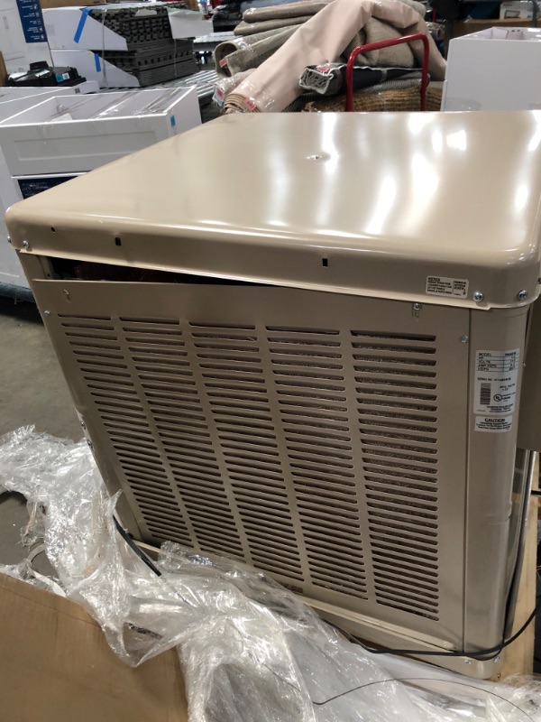 Photo 4 of 4700 CFM Remote Control Window Cooler RWC50