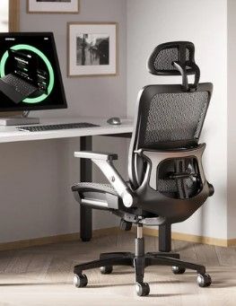 Photo 1 of COLAMY HIGH BACK MESH OFFICE CHAIR