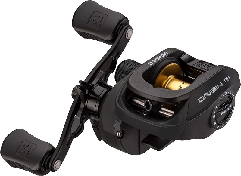 Photo 1 of 13 FISHING - Origin R1 - Baitcast Reels
RIGHT HAND