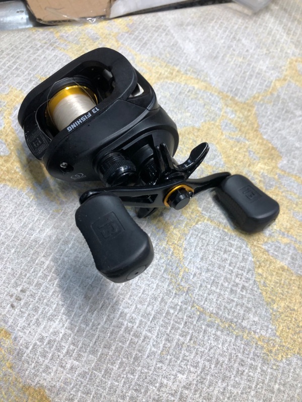 Photo 3 of 13 FISHING - Origin R1 - Baitcast Reels
RIGHT HAND 