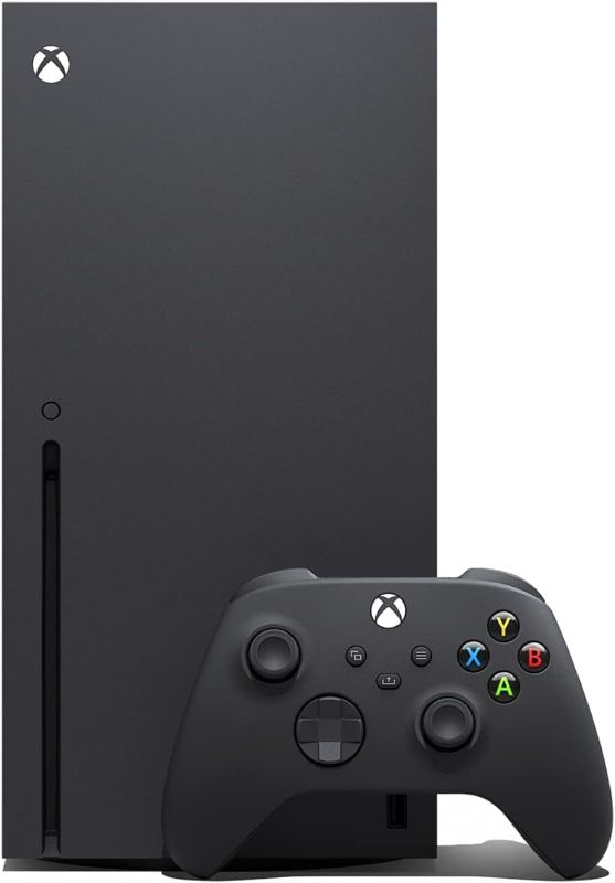 Photo 1 of Xbox Series X Console AND REMOTE

