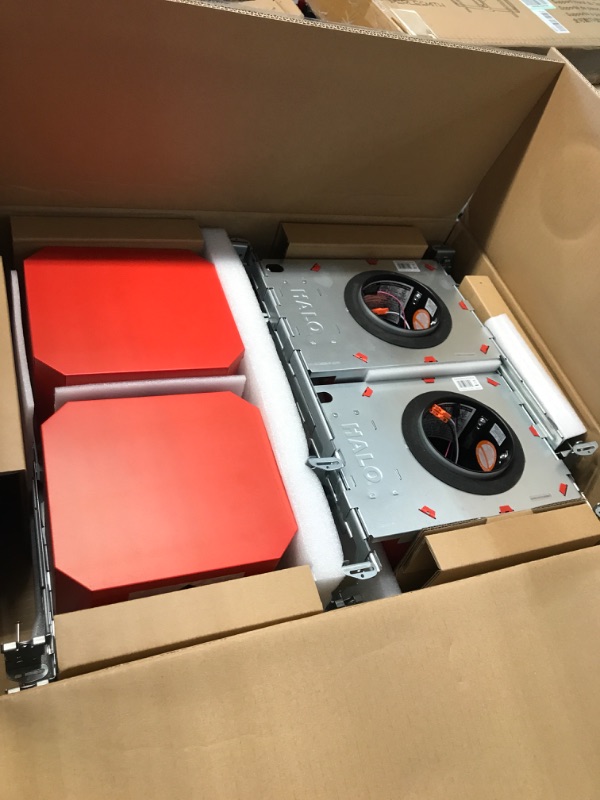 Photo 1 of 4” fire Safe New Construction housing for Phase-Cut and 0-10V LED retrofit modules
