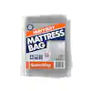 Photo 1 of 100 in. x 94 in. x 10 in. Heavy-Duty Queen and King Mattress Bag
