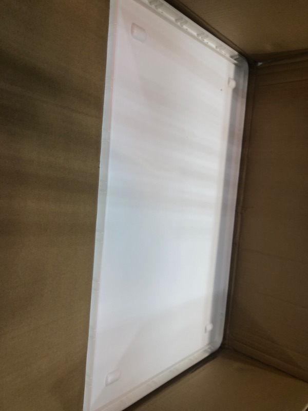 Photo 1 of Storage Bins with Lids - 4 Packs 19Gal Plastic Storage Bins for Closet Organizers and Storage, Folding Storage Box, Stackable Storage Bins with Open Front Door, Storage Bins with wheels, Collapsible Storage Bins 4 Packs XL-19 Gallons