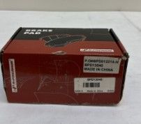 Photo 1 of New Brake Pad BPD012214-N