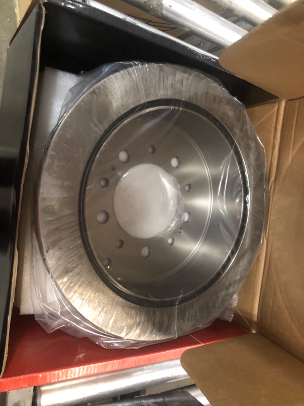 Photo 3 of A-Premium Brake Discs- 2 Pack