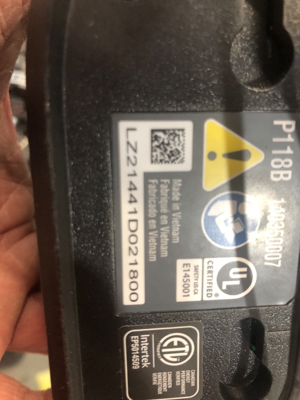 Photo 1 of **BUNDLE OF 2 CHARGERS, 3 BATTERIES**   **  Ryobi P190 2.0 Amp Hour Compact 18V Lithium Ion Battery w/ Cold Weather Performance 