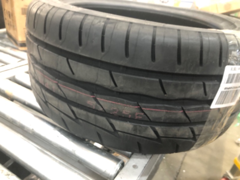 Photo 5 of Firestone Firehawk Indy 500 Ultra-High Summer Peformance Tire 275/40R17 98 W