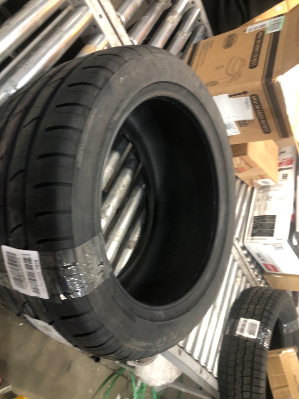 Photo 2 of Firestone Firehawk Indy 500 Ultra-High Summer Peformance Tire 275/40R17 98 W