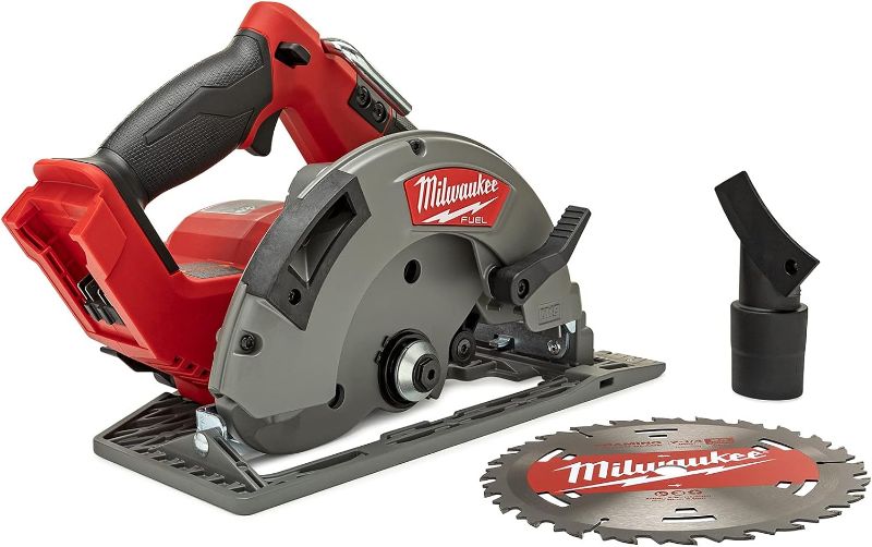 Photo 1 of * important * see clerk notes * 
Milwaukee 2732-20 M18 FUEL 7-1/4 in. Circular Saw