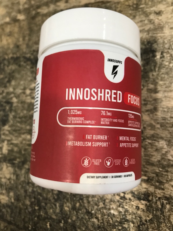 Photo 1 of *12/2024* Innoshred Focus
