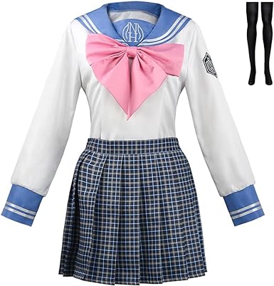 Photo 1 of  Cosplay Outfit Anime Sailor Dress Grils School Uniform Halloween Costume Women Lg