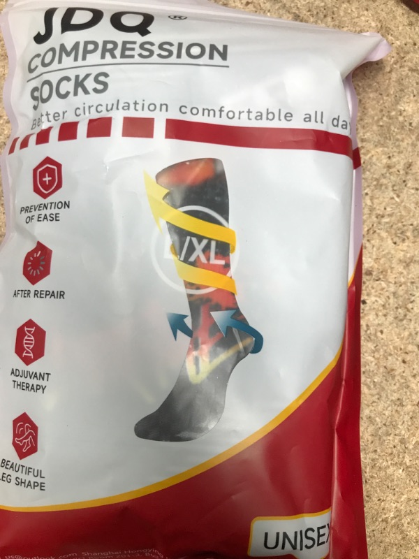 Photo 1 of Compression Socks XL