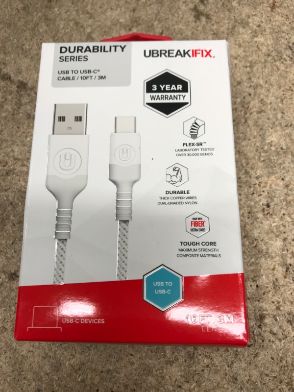 Photo 1 of Usb -C Cable 10 Ft 