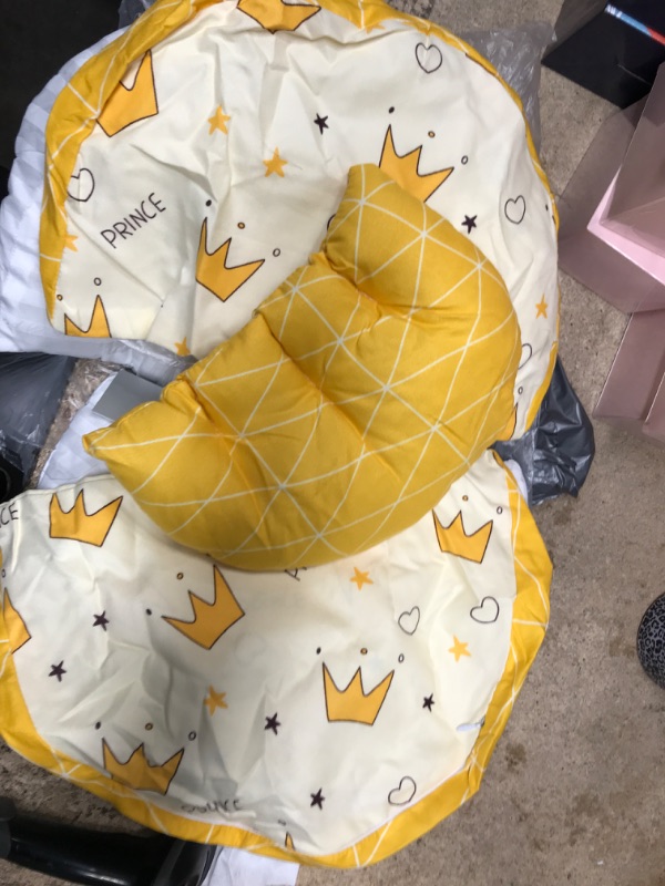 Photo 4 of Baby Pillow Yellow 