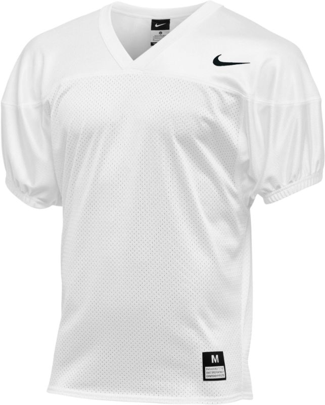 Photo 1 of Nike Youth Core Practice Jersey, Kids, Large, White
