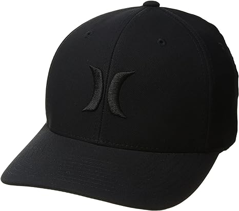 Photo 1 of Hurley Men's H20 Dri One & Only Flexfit Baseball Cap L/XL