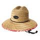 Photo 1 of Hurley Women's Capri Straw Lifeguard Hat