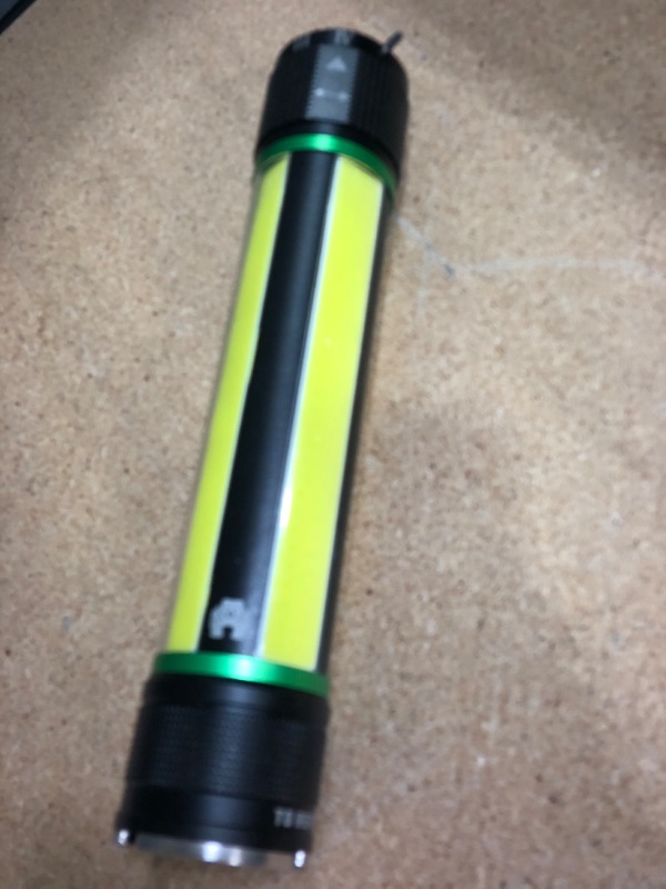 Photo 1 of Kodiak Rechargeable Kuadrant 2000 Lumen COB LED Lantern
