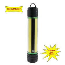 Photo 1 of Kodiak Rechargeable Kuadrant 2000 Lumen COB LED Lantern
