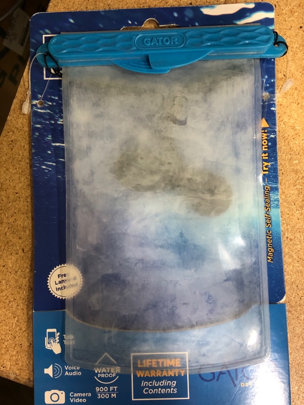 Photo 1 of Gator Mako Large Magnetic Sealing Dry Bag
