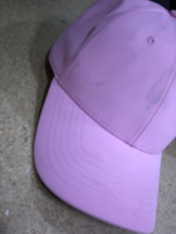 Photo 2 of FAHRENHEIT HEADWEAR PINK HAT