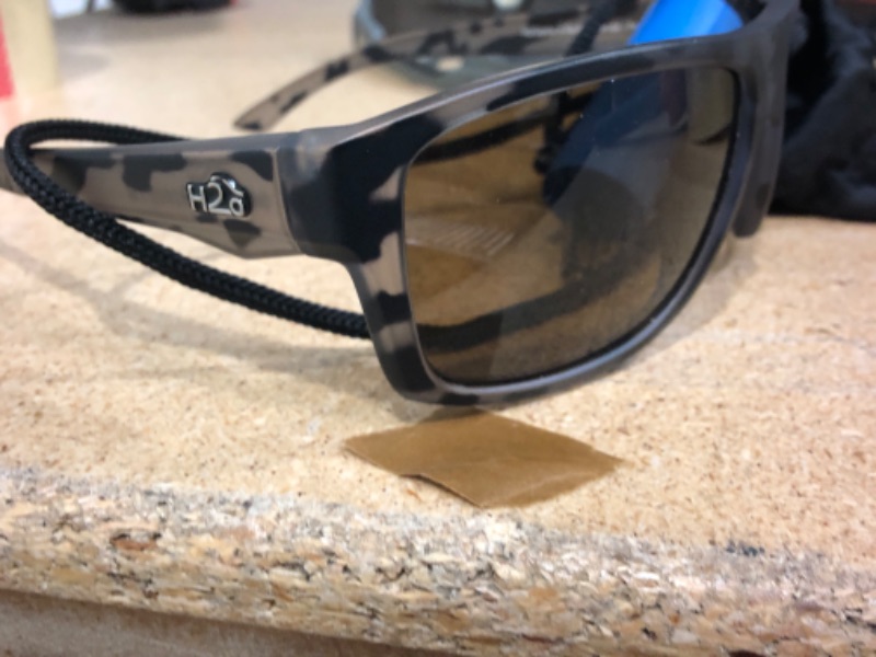 Photo 2 of H2Optix Men's Coronado Sunglasses
