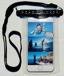 Photo 1 of Gator Dry Bags Dolphin Magnetic Phone Case
