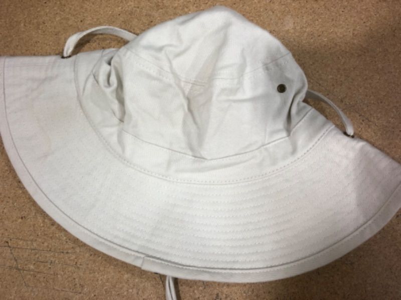 Photo 2 of 484 PIGMENT DYED WASHED COTTON BUCKET HAT
