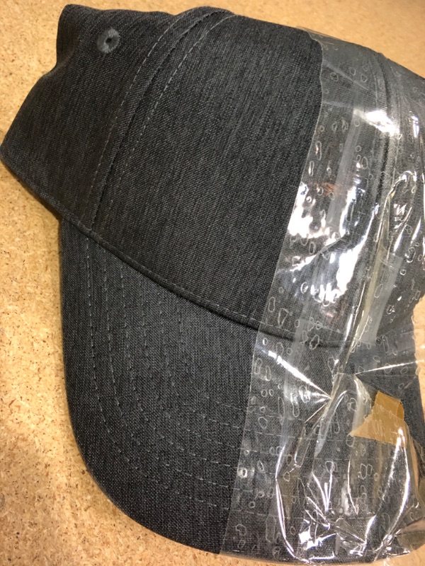 Photo 1 of BLACK WIDE BRIM BUCKET HAT