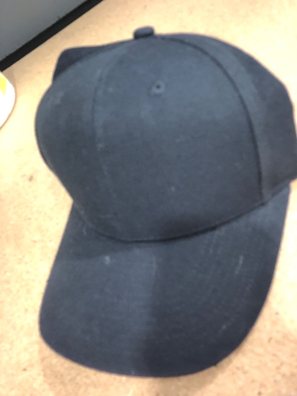 Photo 1 of BLACK WIDE BRIM BUCKET HAT