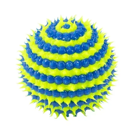 Photo 1 of ***12 BALLS*** Kess Bouncy Drop Dots Toy Bouncy Ball 85mm