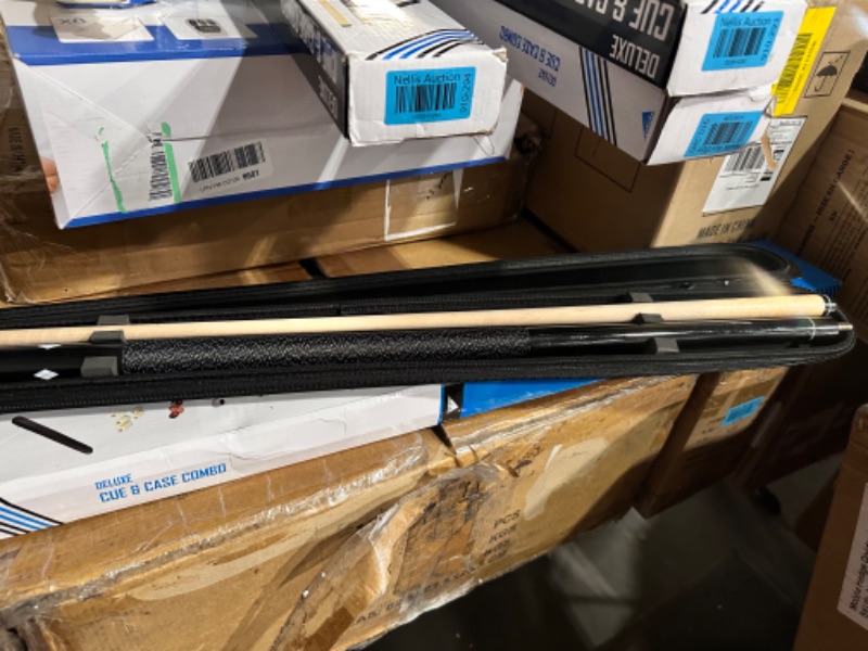 Photo 1 of **READ NOTES BELOW**Mizerak Composite Cue & Case Combo