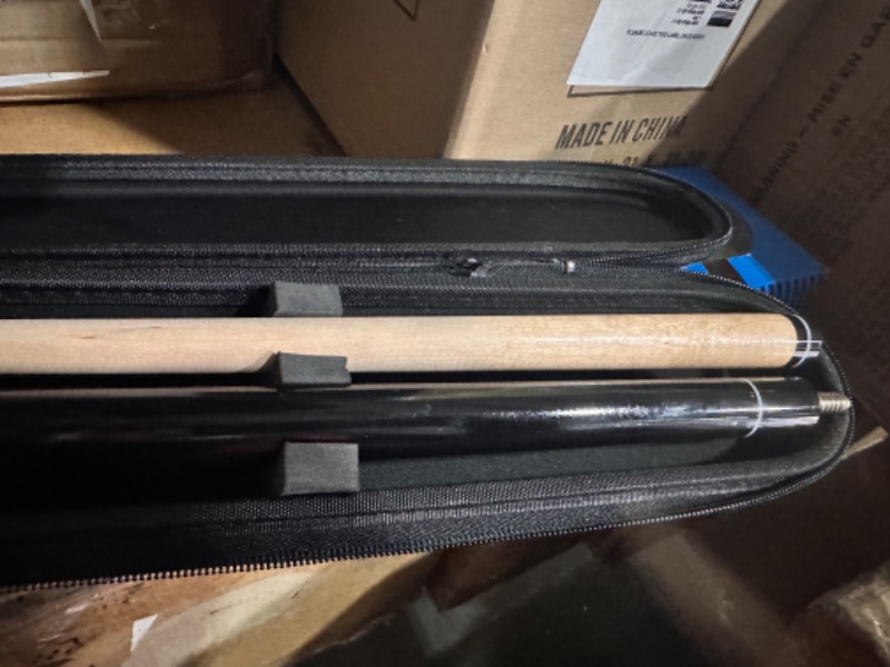 Photo 6 of **READ NOTES BELOW**Mizerak Composite Cue & Case Combo