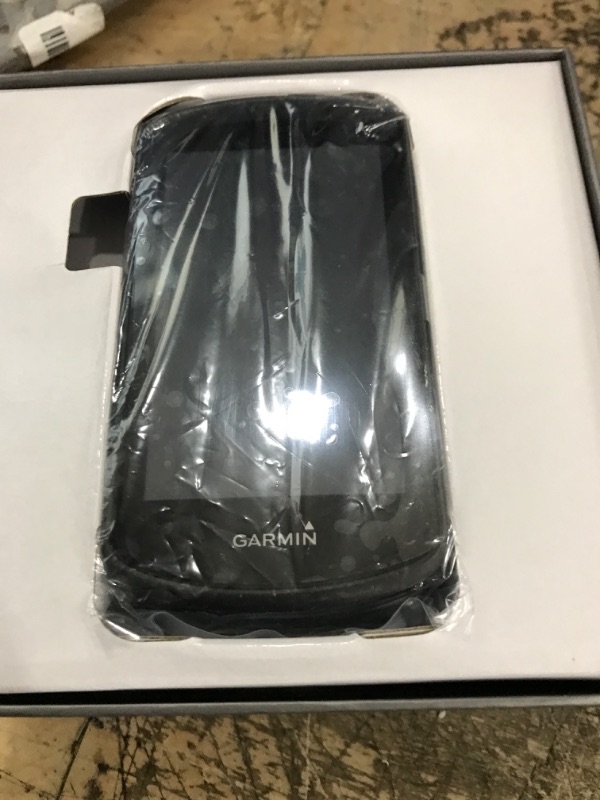 Photo 1 of Garmin Edge 1030 Plus, GPS Cycling/Bike Computer, On-Device Workout Suggestions, ClimbPro Pacing Guidance and More
