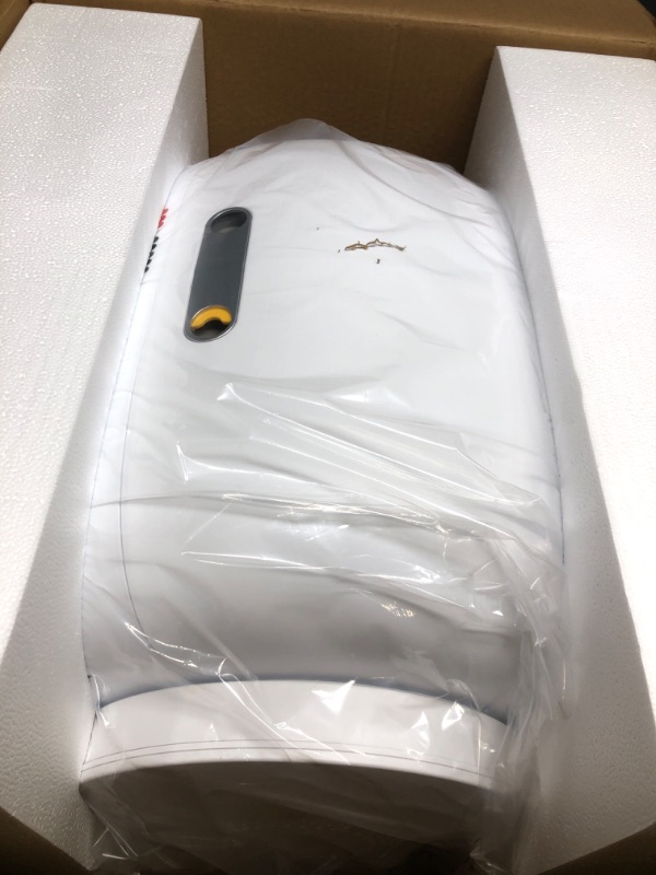 Photo 1 of BASTRUMI Self Cleaning Cat Litter Box, Automatic Cat Litter Box,Litter Robot Smart Litter Box with 65L+9L Large Capacity/APP Control for Multiple Cats with Mats & Baffle Plate?Improved Version? Grey