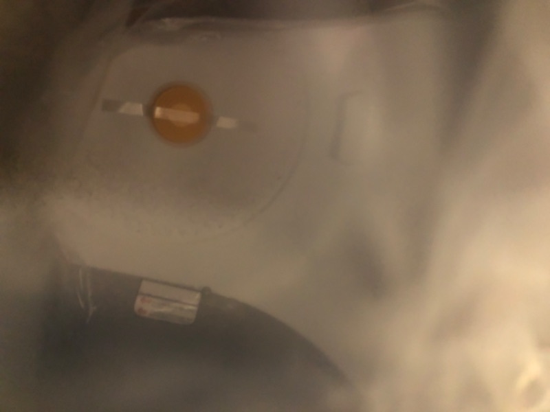 Photo 1 of BASTRUMI Self Cleaning Cat Litter Box, Automatic Cat Litter Box,Litter Robot Smart Litter Box with 65L+9L Large Capacity/APP Control for Multiple Cats with Mats & Baffle Plate?Improved Version? Grey