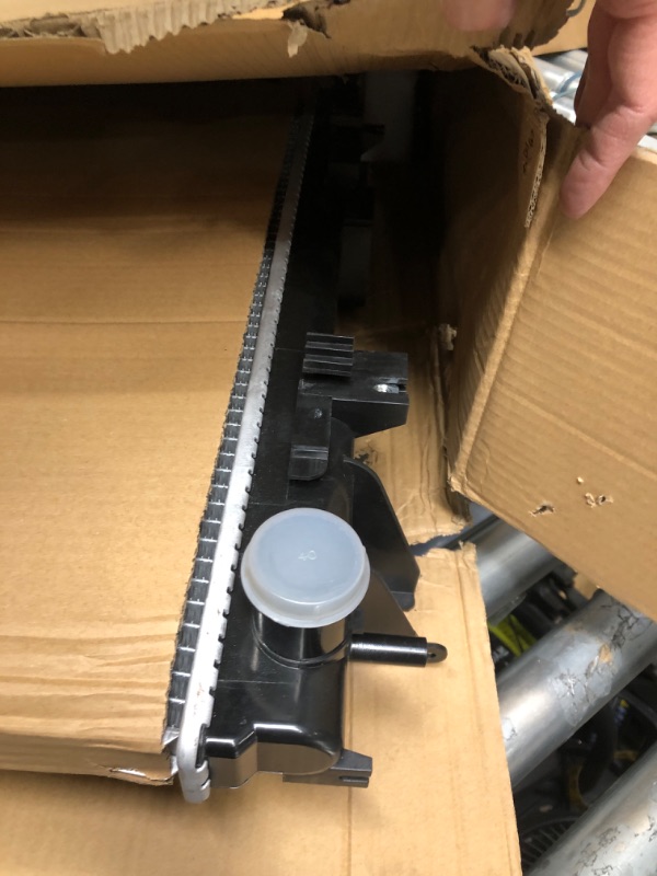 Photo 1 of AUTOSAVER88 Radiator Compatible with 2009-2018 Ram 1500 2011-2013 Ram 2500 3500 3.6L 3.7L 4.7L 5.7L V6 V8