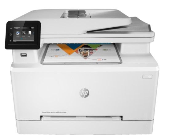 Photo 1 of HP Color LaserJet Pro MFP M283fdw